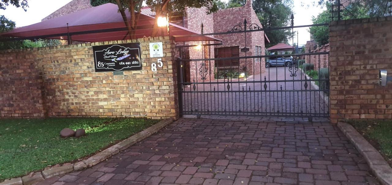 Aero Lodge Guest House Middelburg  Zewnętrze zdjęcie