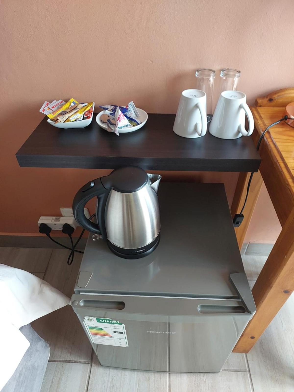 Aero Lodge Guest House Middelburg  Zewnętrze zdjęcie