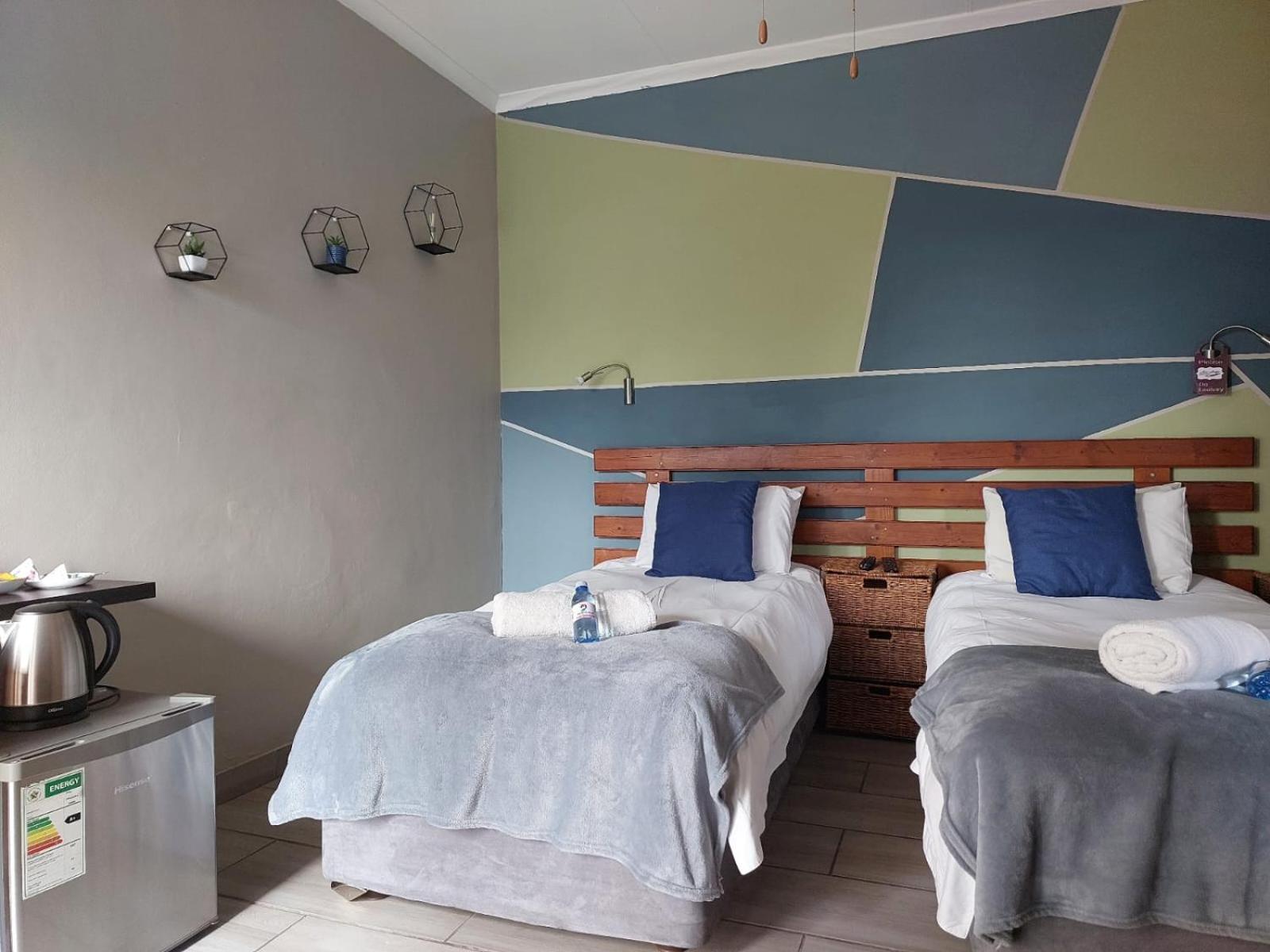 Aero Lodge Guest House Middelburg  Zewnętrze zdjęcie