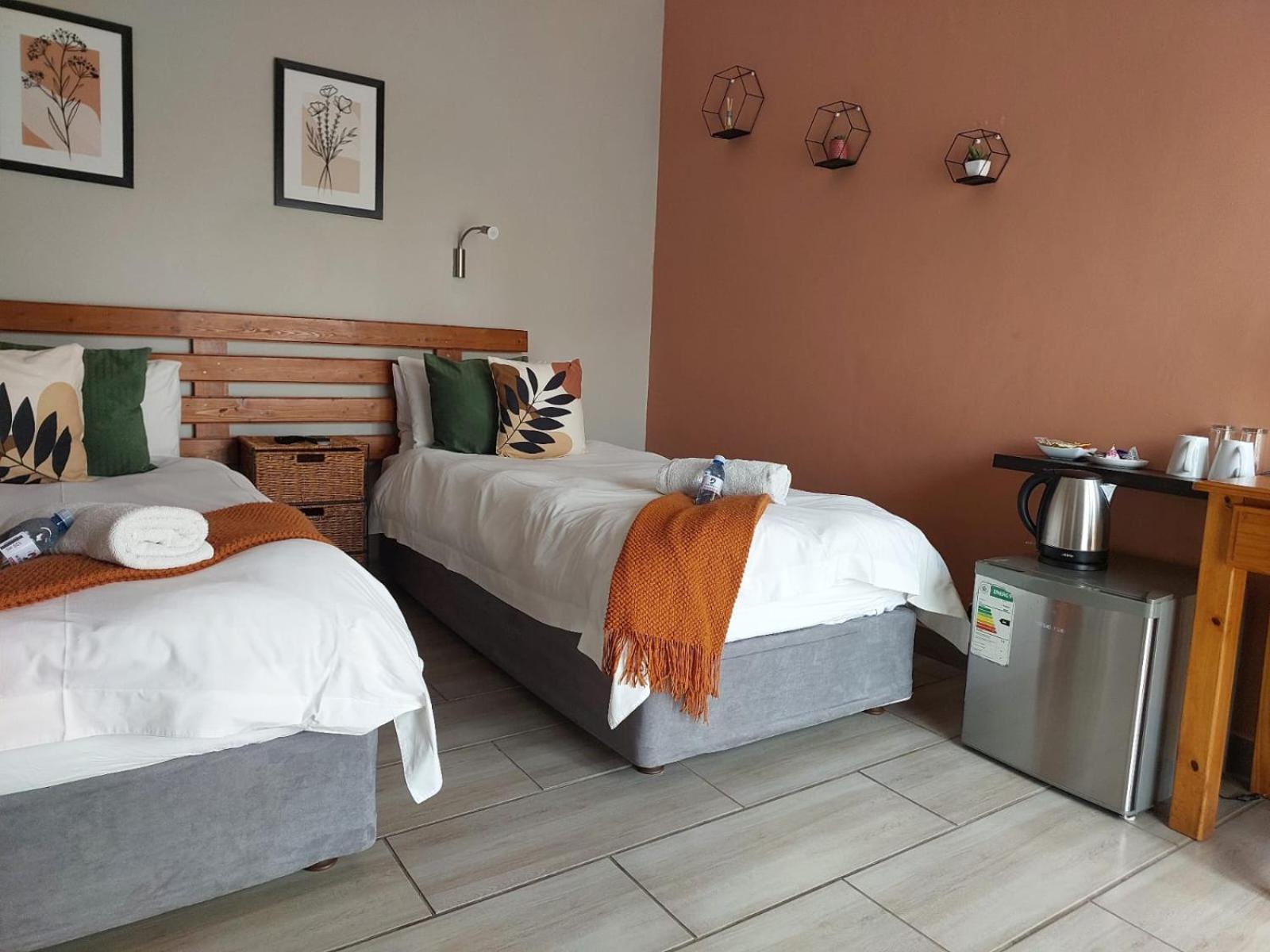 Aero Lodge Guest House Middelburg  Zewnętrze zdjęcie