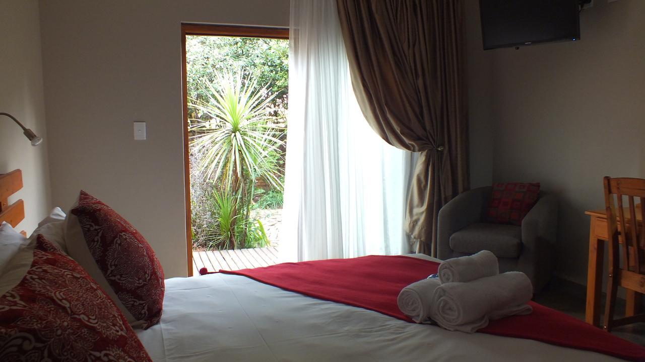Aero Lodge Guest House Middelburg  Zewnętrze zdjęcie