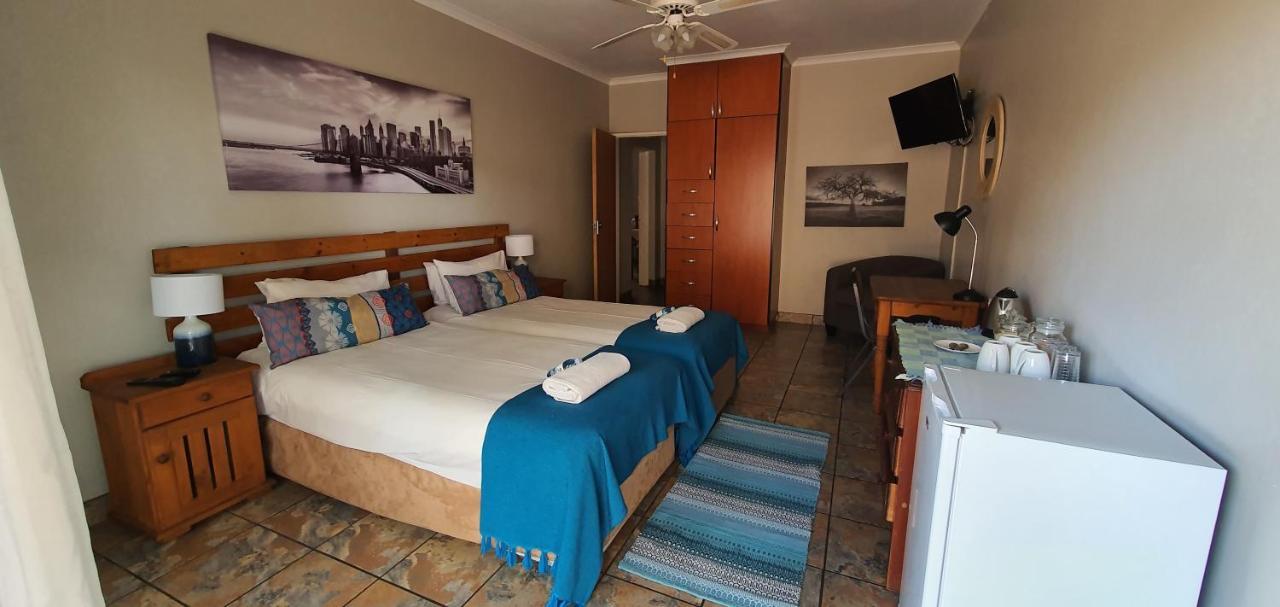 Aero Lodge Guest House Middelburg  Zewnętrze zdjęcie