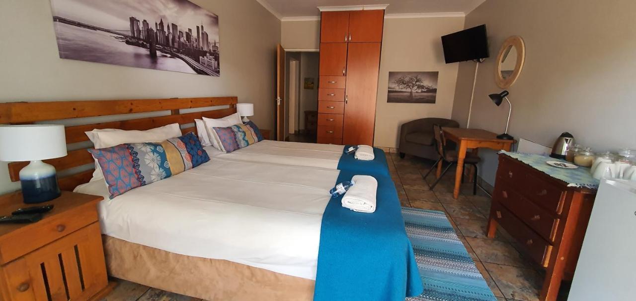 Aero Lodge Guest House Middelburg  Zewnętrze zdjęcie